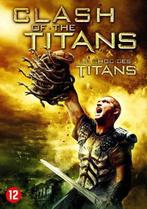 Clash Of The Titans    DVD5474, Comme neuf, À partir de 12 ans, Enlèvement ou Envoi, Action