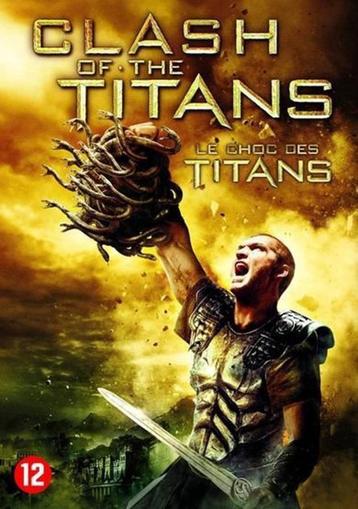 Clash Of The Titans    DVD5474