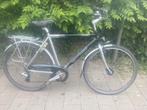 ✅’OXFORD’ Herenfiets 28Inch+7SPEED+Axa-/Slot+Frame 55Cm✅, Ophalen, Versnellingen