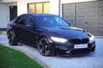 BMW F80 M3 - FULL OPTION - DKG / NAVIPRO / CARBON / LED / HK, Auto's, BMW, Automaat, 4 deurs, Achterwielaandrijving, Leder