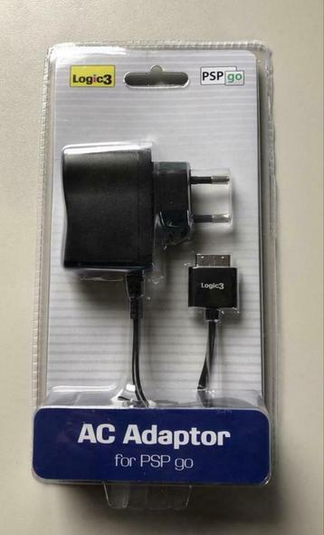 Nieuwe A-C adaptor voor PSP go beschikbaar voor biedingen