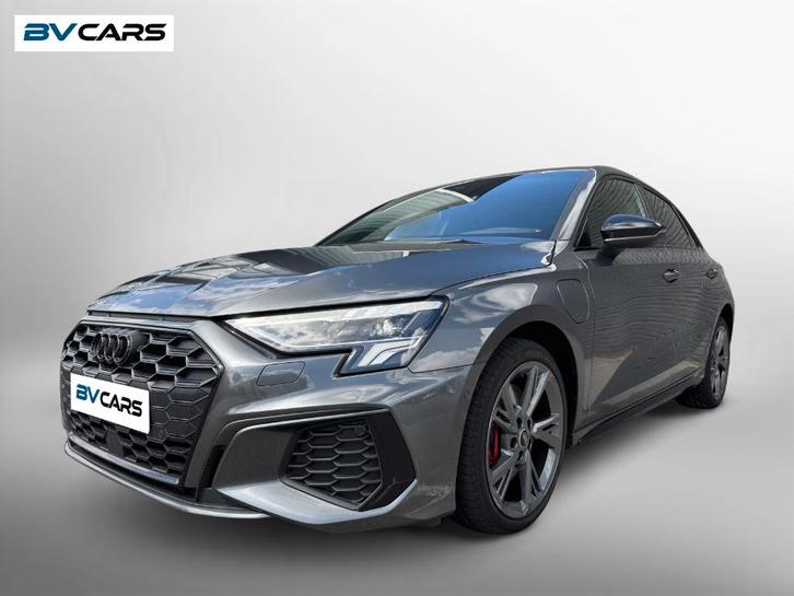 Audi A3 SPORTBACK 45 TFSIe Competition S Line ACC/Matrix, Auto's, Audi, Bedrijf, Te koop, A3, Adaptieve lichten, Adaptive Cruise Control