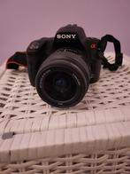 Sony reflexcamera, Ophalen, Sony