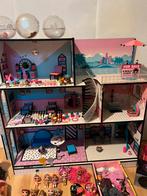 LOL surprise, Kinderen en Baby's, Speelgoed | Poppenhuizen, Ophalen, Zo goed als nieuw, Poppenhuis