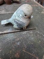 Tuindecoratie, vogeltje., Tuin en Terras, Waterpartijen en Fonteinen, Ophalen of Verzenden, Zo goed als nieuw