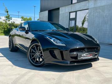 JAGUAR F TYPE 3.0 V6 S / 381 pk / PANO/ MEMORY/ CAMERA, Auto's, Automaat, Achterwielaandrijving, F-type, 2995 cc