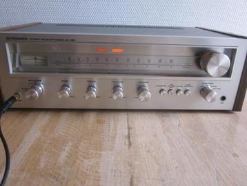 Pioneer sx 450 tuner-versterker beschikbaar voor biedingen