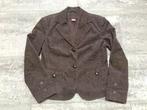 Blazers bruin S.Oliver & WE 38/40, Maat 38/40 (M), Bruin, Ophalen of Verzenden, Zo goed als nieuw