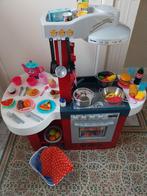 Kitchenette Smoby avec accessoires, Enlèvement ou Envoi, Utilisé