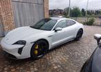 Porsche Taycan Turbo S. 100% elektrisch., Auto's, Porsche, Automaat, 4 zetels, Euro 6, Alcantara