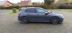 Te koop golf 8 gti, Auto's, Volkswagen, USB, 5 deurs, Zilver of Grijs, Voorwielaandrijving