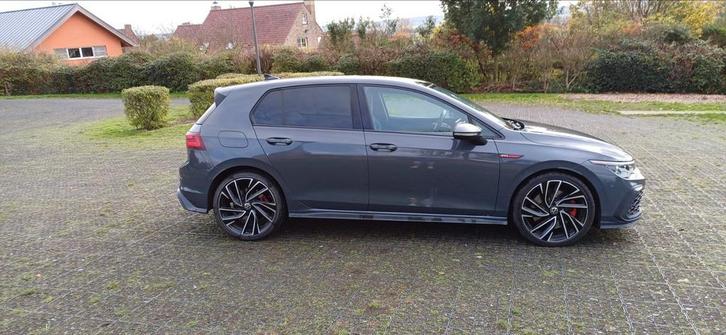 Te koop golf 8 gti, Auto's, Volkswagen, Particulier, Golf, ABS, Achteruitrijcamera, Adaptive Cruise Control, Airbags, Airconditioning
