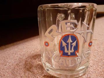 Oud bierglas, Enlèvement, Comme neuf