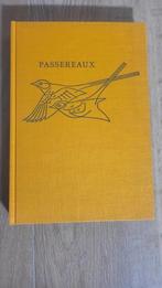 Livre Passereaux – Éditions Artis, 1959, Livres, Enlèvement ou Envoi, Comme neuf