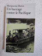 Marguerite Duras  un barrage contre le Pacifique  boek nieuw, Boeken, Literatuur, Ophalen of Verzenden, Zo goed als nieuw