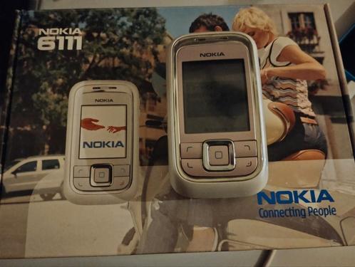 Nokia 6111 - Rose pink Débloquer Mobile Phone boîte Origine, Télécoms, Téléphonie mobile | Nokia, Comme neuf, Rose, Enlèvement ou Envoi