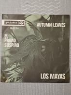 Los Mayas – Autumn Leaves  1964  VG+/Ex+, CD & DVD, Vinyles Singles, 7 pouces, Utilisé, Musique du monde, Enlèvement ou Envoi
