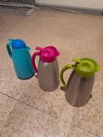 thermossen,frietketel,placematten,enzo, Enlèvement, Neuf