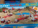 Fisher Technic dozen, Ophalen of Verzenden, Gebruikt