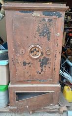 Kluis delort en cie, Enlèvement, Utilisé