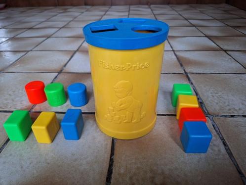 Fisher Price kleurrijke blokken, Kinderen en Baby's, Speelgoed | Fisher-Price, Zo goed als nieuw, Speelset, Ophalen