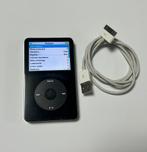 iPod classic 30gb zwart 5e generatie, Audio, Tv en Foto, Mp3-spelers | Apple iPod, Gebruikt, Classic, Zwart, Ophalen of Verzenden