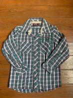 hemdje plop maat 110, Kinderen en Baby's, Kinderkleding | Maat 110, Ophalen, Zo goed als nieuw, Jongen, Overhemd of Blouse