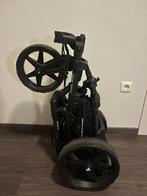 Golf trolley - Fastfold flex 360, Sport en Fitness, Ophalen, Zo goed als nieuw, Golfkar, Overige merken