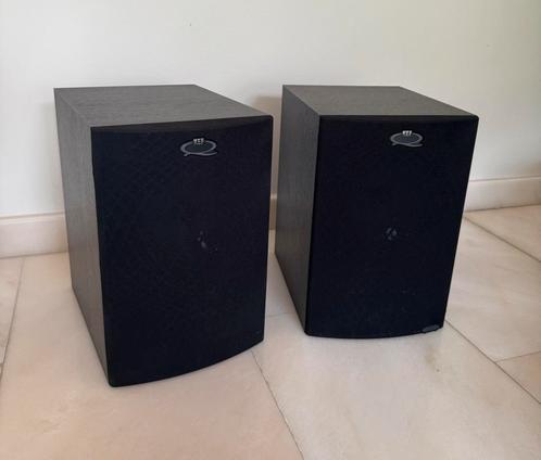 Te koop: KEF Q15 boekenplank luidsprekers, Audio, Tv en Foto, Luidsprekerboxen, Gebruikt, Overige typen, Ophalen