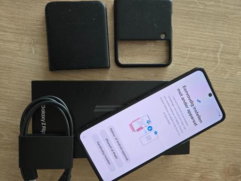 Smartphone Samsung Galaxy Flip 3, Telecommunicatie, Mobiele telefoons | Samsung, Refurbished, Galaxy Z Flip, 256 GB, Zonder abonnement