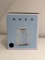 SMEG Waterkoker 0,8L - Zwart - Nieuw - 2j garantie, Moins de 1 litre, Enlèvement ou Envoi, Neuf