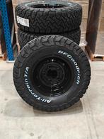 jantes Defender Wolf ET0 avec pneus BF Goodrich AT KO3, Enlèvement, Neuf