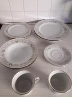 NIEUW Chinees servies voor 2  personen, Ophalen, Nieuw, Overige materialen, Compleet servies