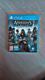 Assassin’s Creed Syndicate, PS4, Ophalen, Zo goed als nieuw, Overige genres, Vanaf 18 jaar