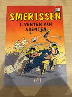 Smerissen - 1 - Venten van agenten, Eén stripboek, Ophalen of Verzenden