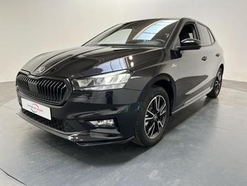 Skoda Fabia Monte Carlo  beschikbaar voor biedingen