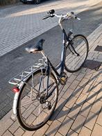 Fiets merk lavenir., Ophalen