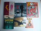 Lot BDs 6 au choix (HERMANN, BONHOMME, CAUVIN...), Gelezen, HERMANN/BONHOMME/CAUVIN.., Ophalen of Verzenden, Meerdere stripboeken