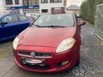 FIAT BRAVO 1.6 MTJ 90CV GPS **PRET A IMMATRICULER**, Auto's, Fiat, Stof, Zwart, 4 cilinders, 115 g/km