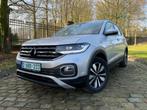 vw t-cross**move editie**12500km**10/2023*ful led**camera**, Auto's, Voorwielaandrijving, Bedrijf, 5 deurs, Zilver of Grijs