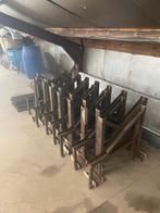 Hollewand steiger 32 stuks voor prefab beton elementen