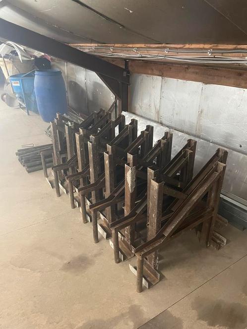 Hollewand steiger 32 stuks voor prefab beton elementen, Dieren en Toebehoren, Stalling en Weidegang