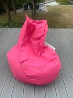 Zitzak sit and joy, Huis en Inrichting, Zitzakken, Ophalen, Zo goed als nieuw, Zitzak
