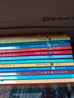 Kinderboeken, Enlèvement