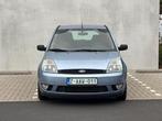 Ford Fiesta 5D, Auto's, Ford, Stof, Zwart, 4 cilinders, Blauw
