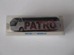 RIETZE - BUS - „PATRO-TOURS” - ST.NIKLAAS - 1/87, Verzenden, Nieuw, Bus of Vrachtwagen, Rietze