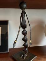 Sculpture abstrait métal design, Enlèvement