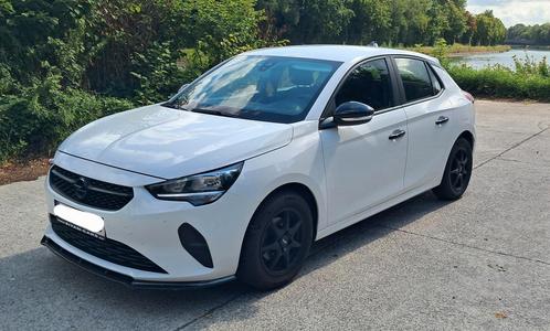 Opel Corsa F 2021 1.2L 75ch, Auto's, Opel, Particulier, Corsa, ABS, Airbags, Airconditioning, Bluetooth, Boordcomputer, Centrale vergrendeling