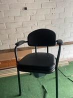 Toiletstoel Vermeiren 9062, Diversen, Verpleegmiddelen, Ophalen, Gebruikt