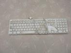 Apple toetsenbord azerty USB, Gebruikt, Azerty, Ophalen of Verzenden, Apple
